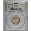 Image 1 : 1942-P 5C Type Two PR66 PCGS