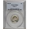 Image 1 : 1942-P 5C Type Two PR66 PCGS