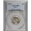 Image 1 : 1942-P 5C Type Two PR66 PCGS