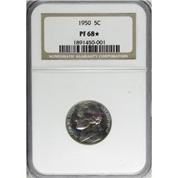1950 5C PR68 NGC