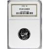 Image 3 : 1952 5C Cameo PR69 NGC