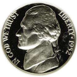 1952 5C Deep Cameo PR66 NGC