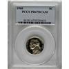 Image 5 : 1960 5C Deep Cameo PR67 PCGS