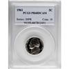 Image 1 : 1961 5C Deep Cameo PR68 PCGS