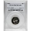 Image 1 : 1964 5C Deep Cameo PR67 PCGS