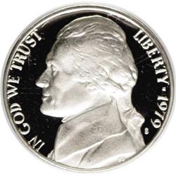 1979-S 5C Type Two Deep Cameo PR70 PCGS