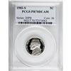 Image 1 : 1982-S 5C Deep Cameo PR70 PCGS