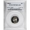 Image 1 : 1988-S 5C Deep Cameo PR70 PCGS