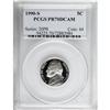 Image 1 : 1990-S 5C Deep Cameo PR70 PCGS