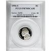 Image 1 : 1994-S 5C Deep Cameo PR70 PCGS