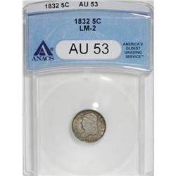 1832 H10C AU53 ANACS