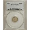 Image 1 : 1832 H10C AU58 PCGS