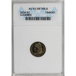 1834 H10C AU53 ANACS