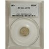 Image 1 : 1834 H10C AU58 PCGS