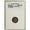 Image 1 : 1837 H10C Large Date (Curl Top 1) AU58 ANACS