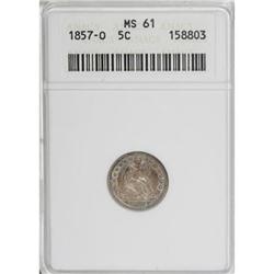 1857-O H10C MS61 ANACS