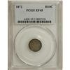 Image 1 : 1872 H10C XF45 PCGS