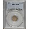 Image 1 : 1873-S H10C MS64 PCGS