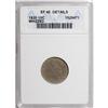Image 1 : 1820 10C Large 0 XF45 ANACS