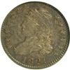 Image 1 : 1821 10C Large Date AU53 NGC