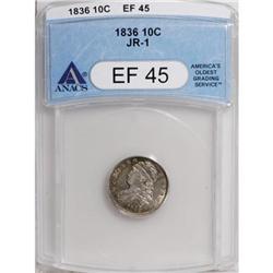 1836 10C XF45 ANACS