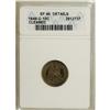 Image 1 : 1849-O 10C XF40 ANACS