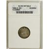 Image 1 : 1884-S 10C AU55 ANACS