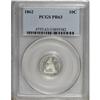 Image 1 : 1862 10C PR63 PCGS