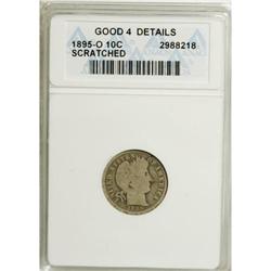 1895-O 10C G4 ANACS