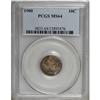 Image 3 : 1900 10C MS64 PCGS
