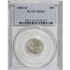 Image 1 : 1903-O 10C MS64 PCGS