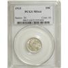 Image 1 : 1913 10C MS64 PCGS