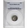 Image 1 : 1895 10C Cameo PR65 PCGS