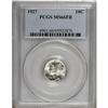 Image 1 : 1927 10C Full Bands MS66 PCGS