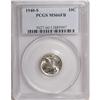 Image 1 : 1940-S 10C Full Bands MS66 PCGS