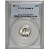 Image 1 : 1941-S 10C Full Bands MS66 PCGS