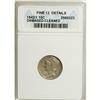 Image 1 : 1942/1 10C F12 ANACS