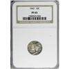Image 1 : 1942 10C PR65 NGC
