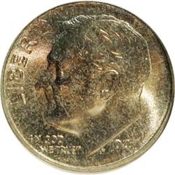 1947-S 10C Full Bands MS67 NGC