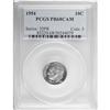 Image 1 : 1954 10C Cameo PR68 PCGS