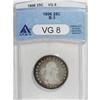 Image 1 : 1806 25C VG8 ANACS