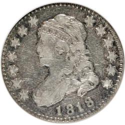 1818 25C XF45 ANACS
