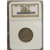 Image 1 : 1831 25C Small Letters VF35 NGC
