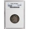 Image 1 : 1835 25C XF40 ANACS
