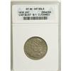 Image 1 : 1838 25C XF40 ANACS