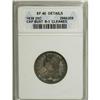 Image 1 : 1838 25C XF40 ANACS