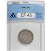 Image 3 : 1850 25C XF45 ANACS