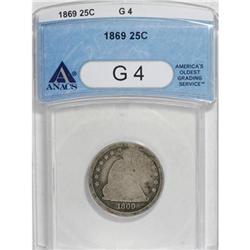 1869 25C G4 ANACS