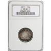 Image 1 : 1877 25C MS61 NGC