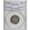 Image 1 : 1891-O 25C VF20 PCGS